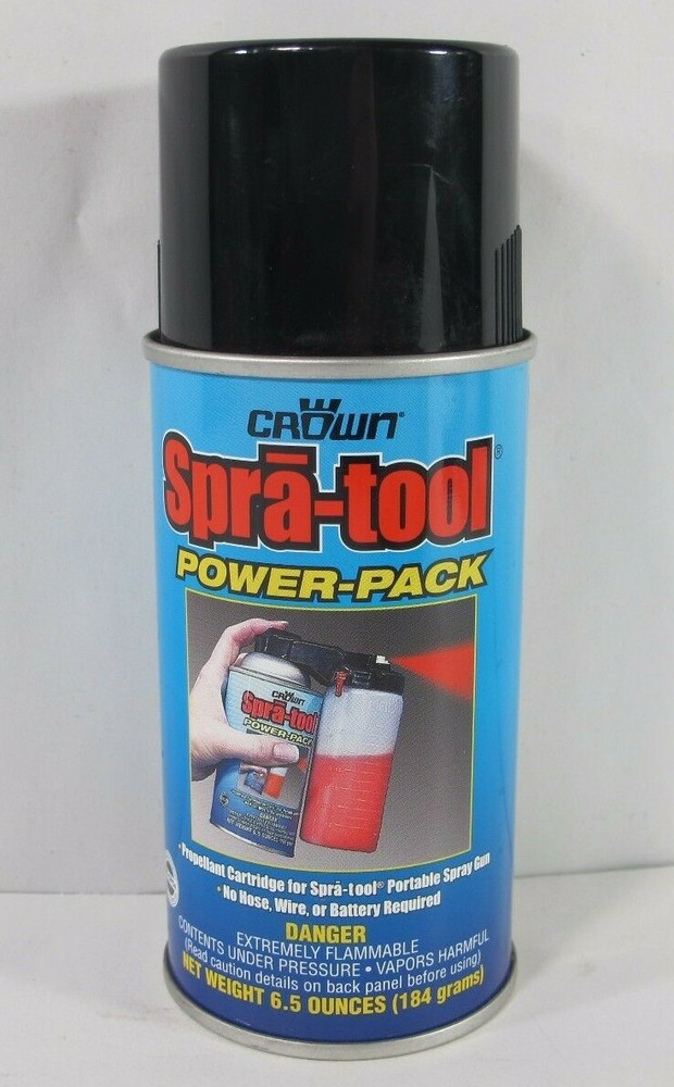 Crown Spra-Tool Spray Gun 8211 Power-Pack Refill