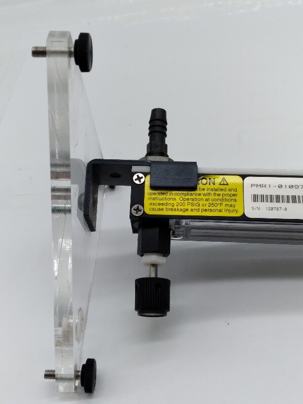 Aalborg PMR1-010974 Panel Mount Flow Meter