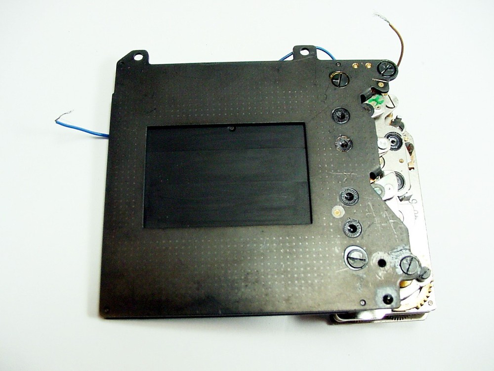 Nikon Nikkormat shutter | Part | $15 | #63 |