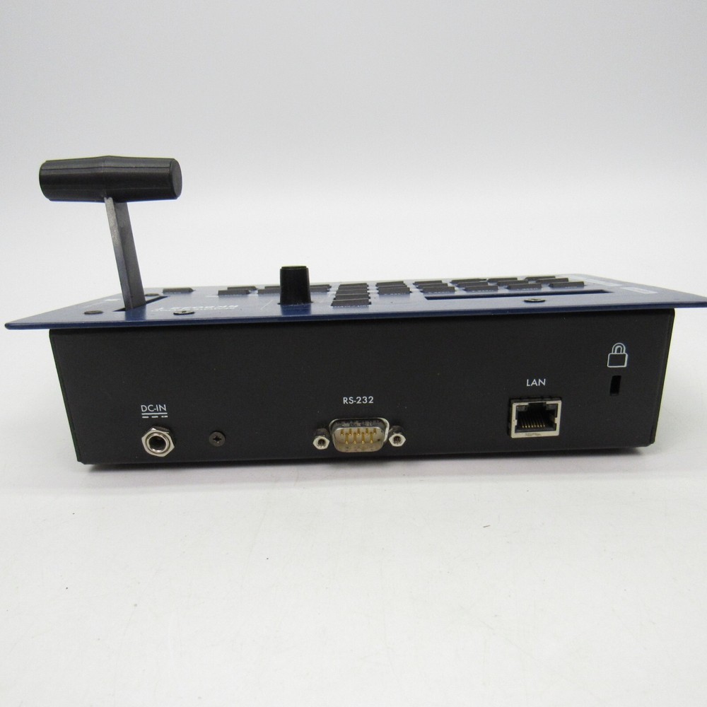 Remote Keypad RK8022-T Analog Way Diventix - UNTESTED / UNABLE TO TEST