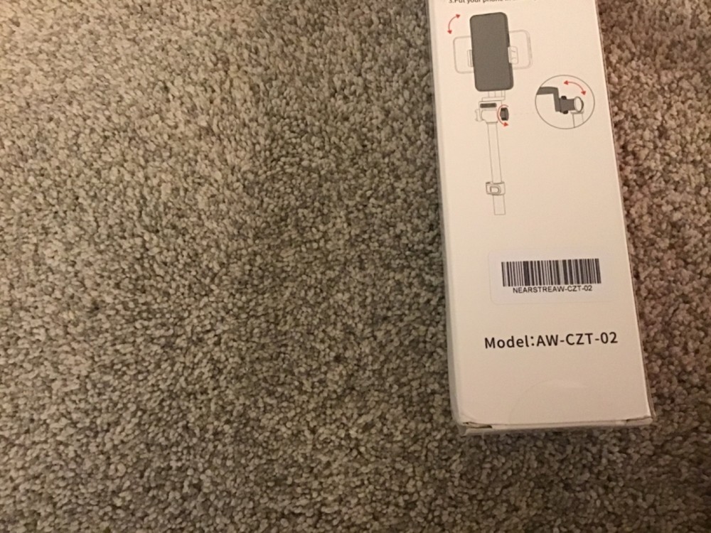 NearStream Wireless Tripod