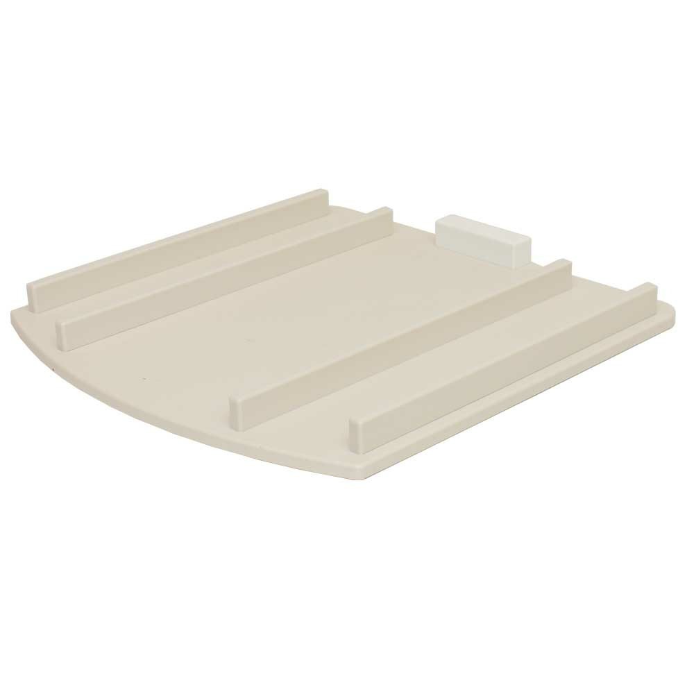 Tracker Boat Jump Bottom Panel 150775 | Off White Starboard