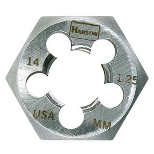 Irwin 7227ZR 5/16-18 NC HCS Rethread Die Bulk