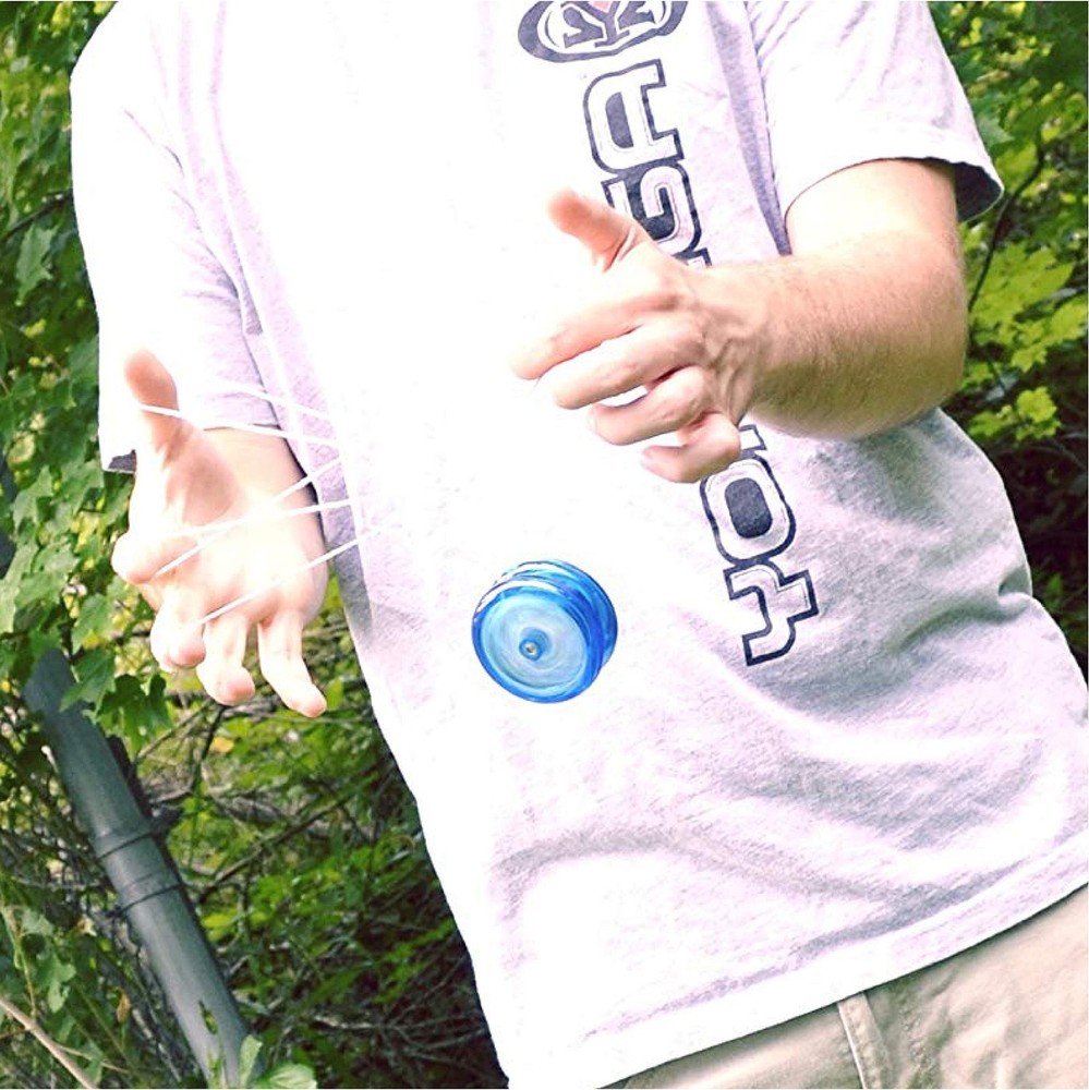 Professional Responsive YoYo Auto Return for Kids Beginners String Tricks