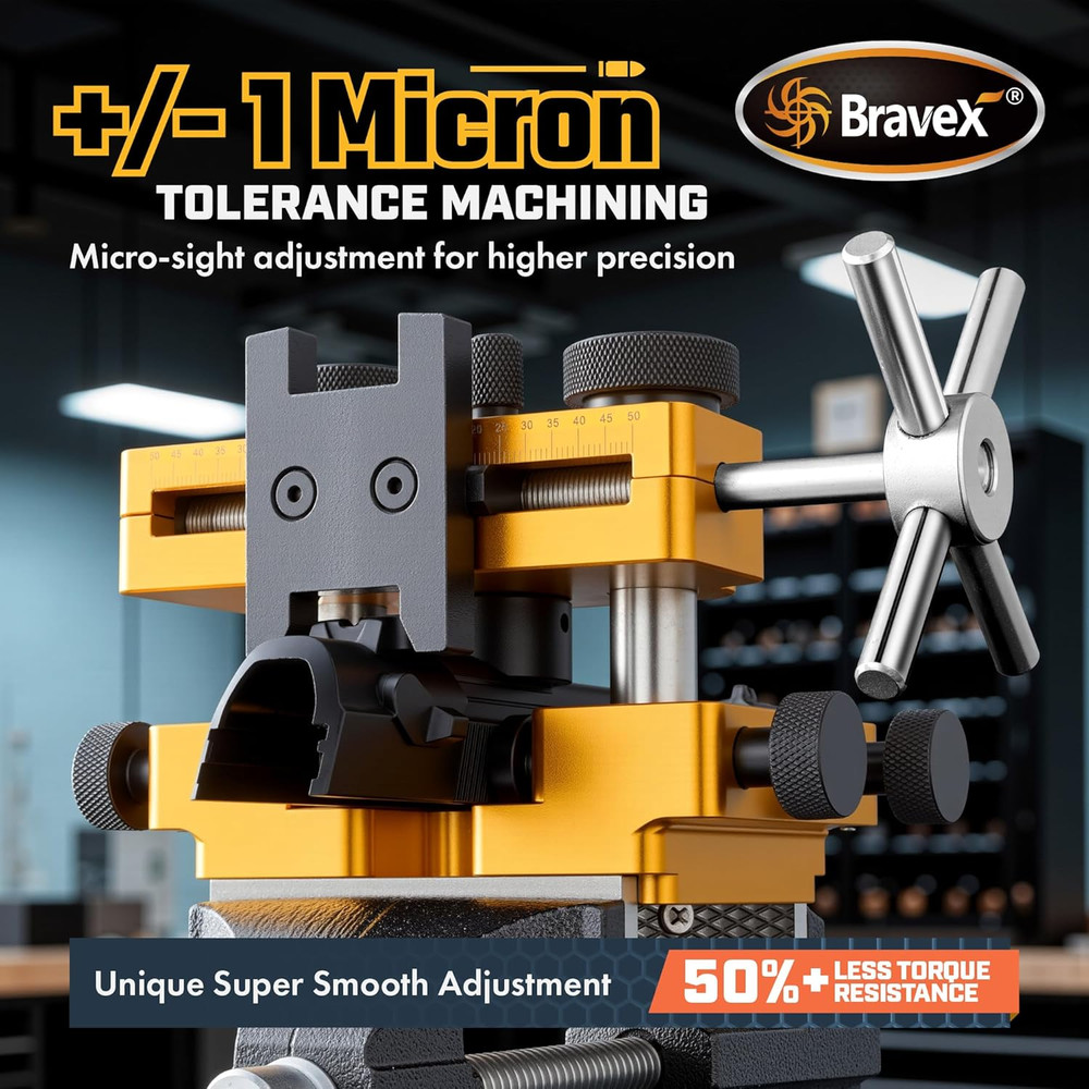 [Upgraded] Sight Pusher, Sight Pusher Tool with Rotatable Sight Prong for Front