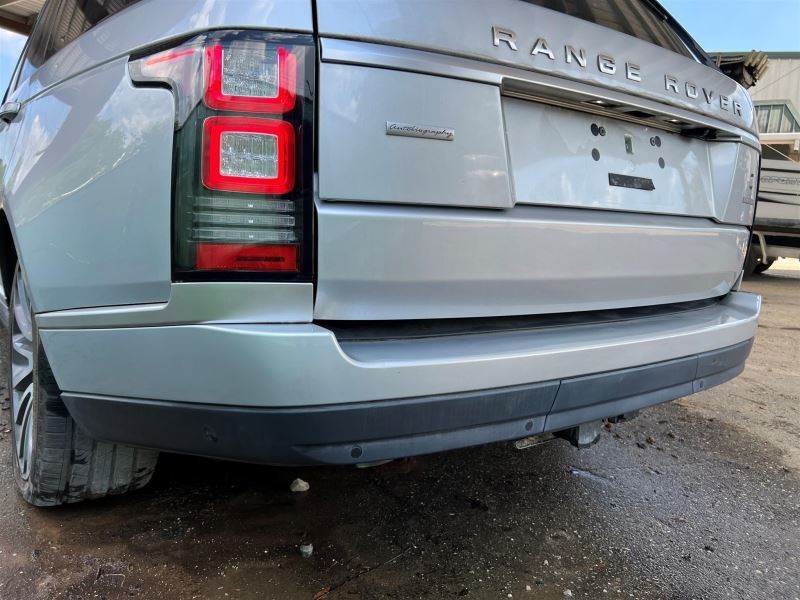 Radar Control Module PN HK52-14D453-BF OEM 2017 Range Rover