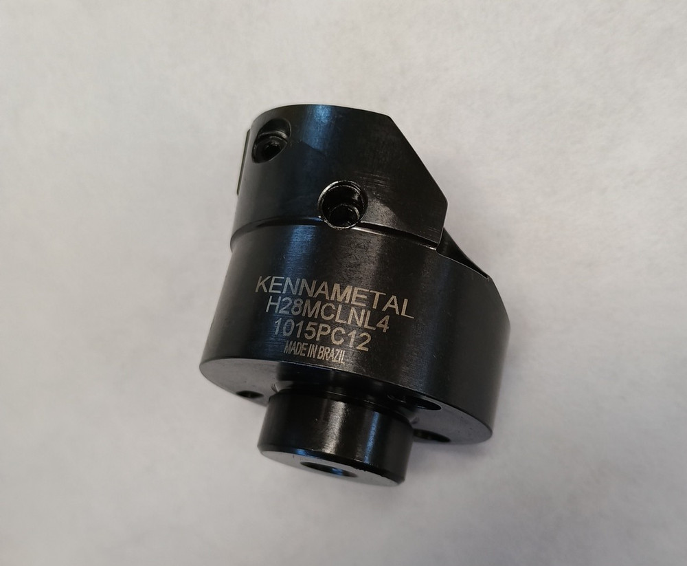 Kennametal H28 MCLNL 4 Modular Indexable Boring Head 2"
