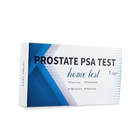 PSA Test Kit at-Home Testing， Highly Accurate, Easy to Read and use.