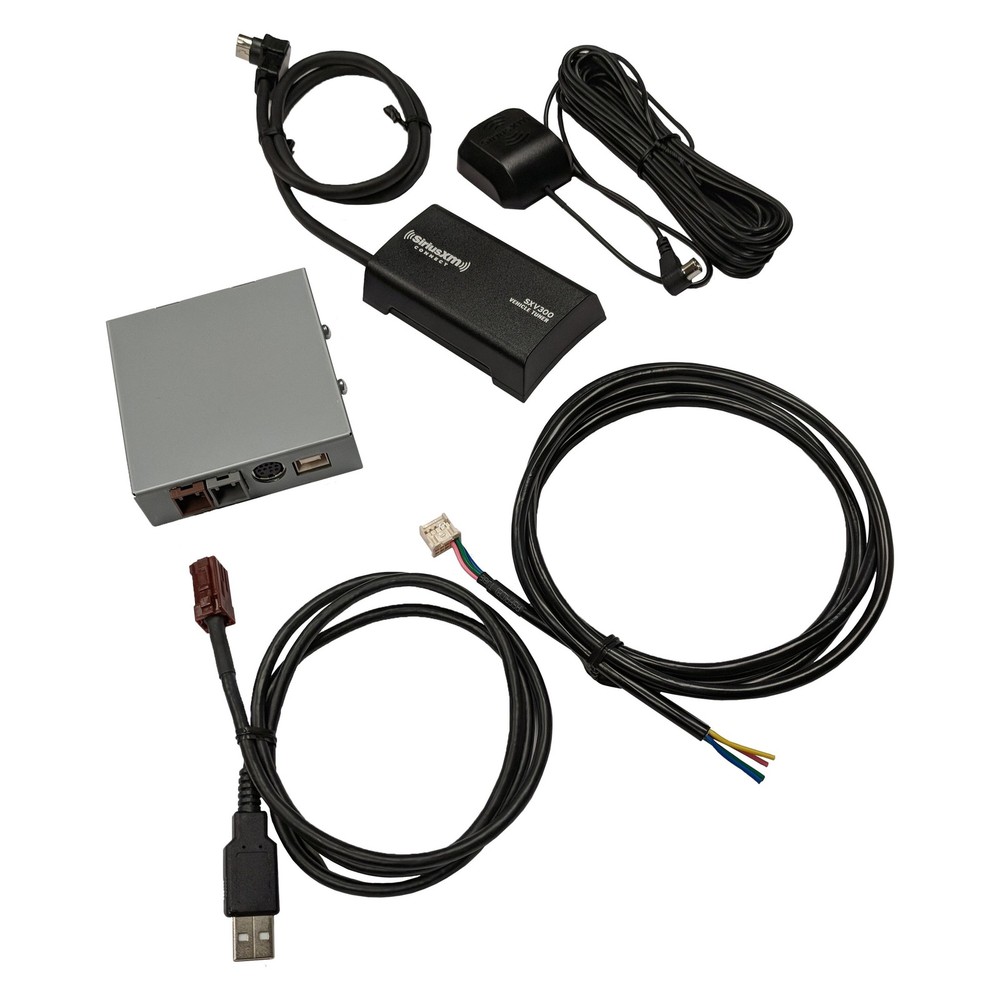 VAIS Technology GSR SiriusXM Satellite Radio interface