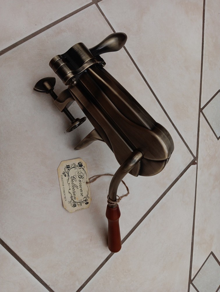 Pre-Owned/Used*Barware Collection Tabletop Corkscrew*Bottle Opener