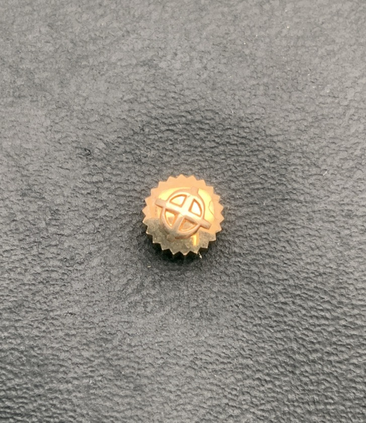 Zodiac Crown Ref 8B PLR