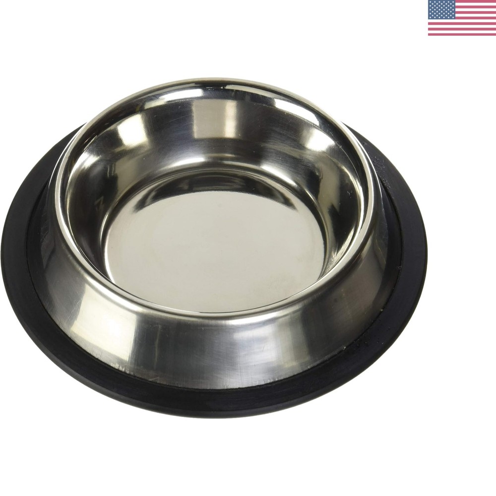 Standard No-Tip Dog Bowl, 8-Ounce