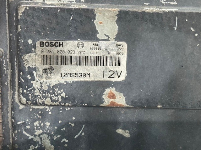 OEM 2004 Mack AMI Diesel Engine Control Module ECM ECM 12MS530M