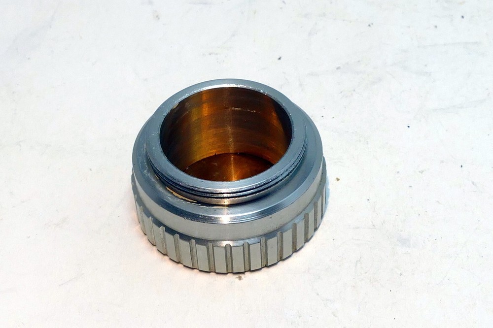 C- Mount Camera Body Cap 1" 25mm