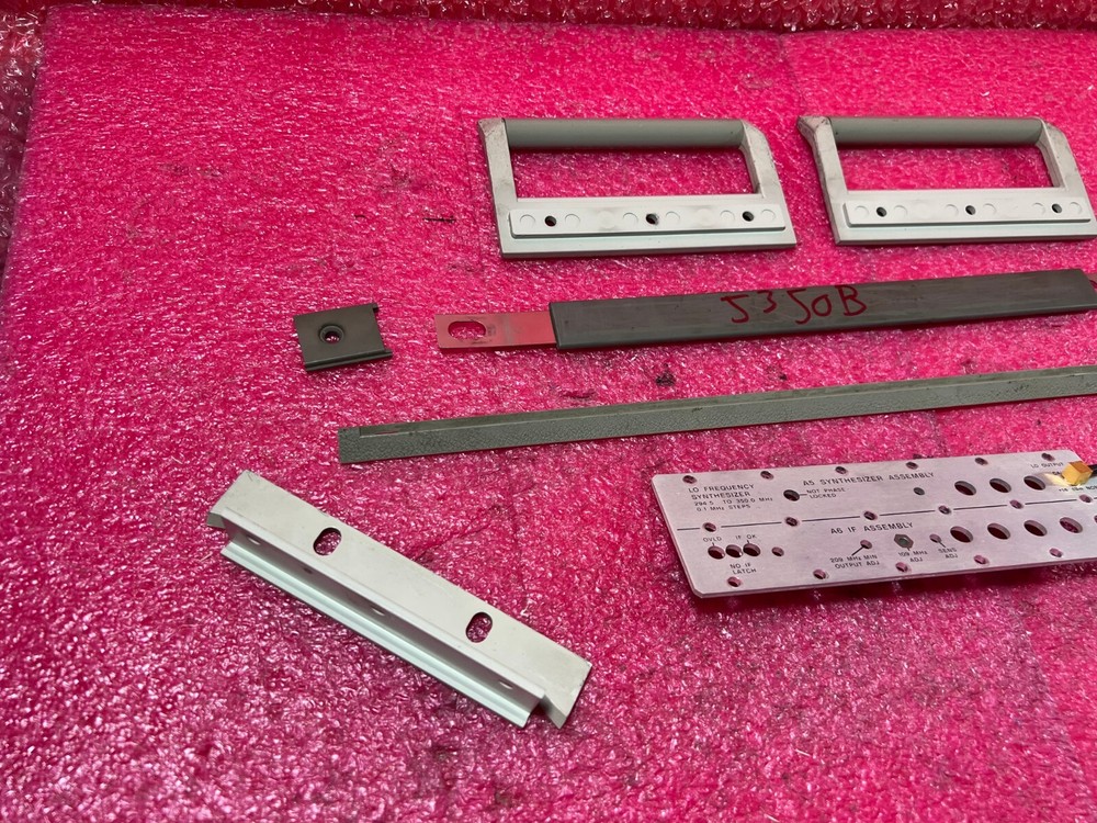 HP 5350B Microwave Frequency Counter Accessories