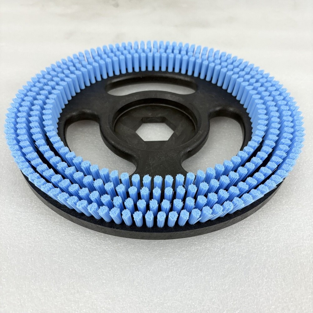 Floor Scrubber Machine (Model# EM-K3) replacement parts,1x Brush Medium Duty