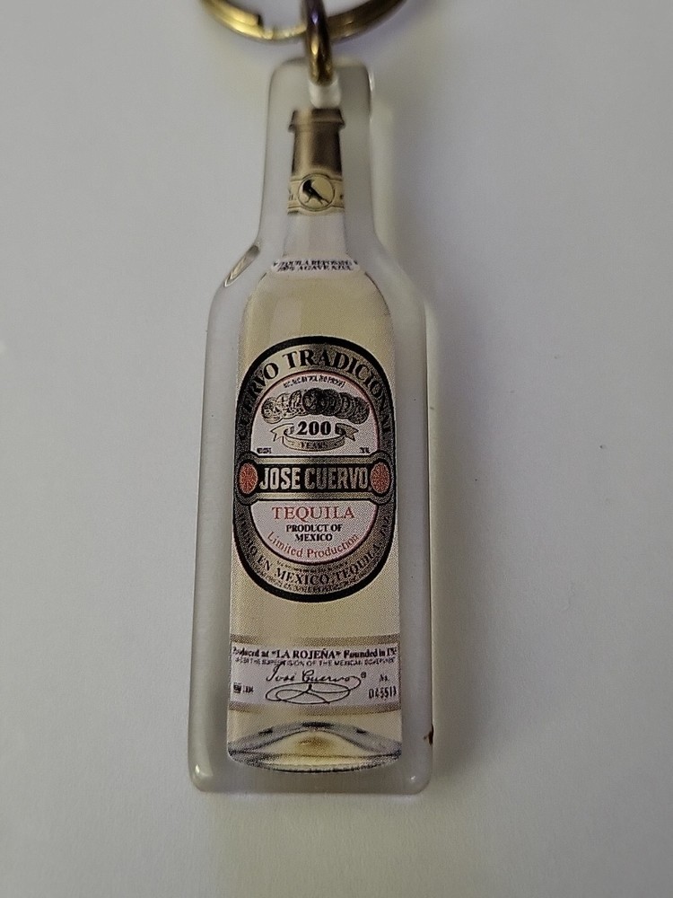 Jose Cuervo Keychain