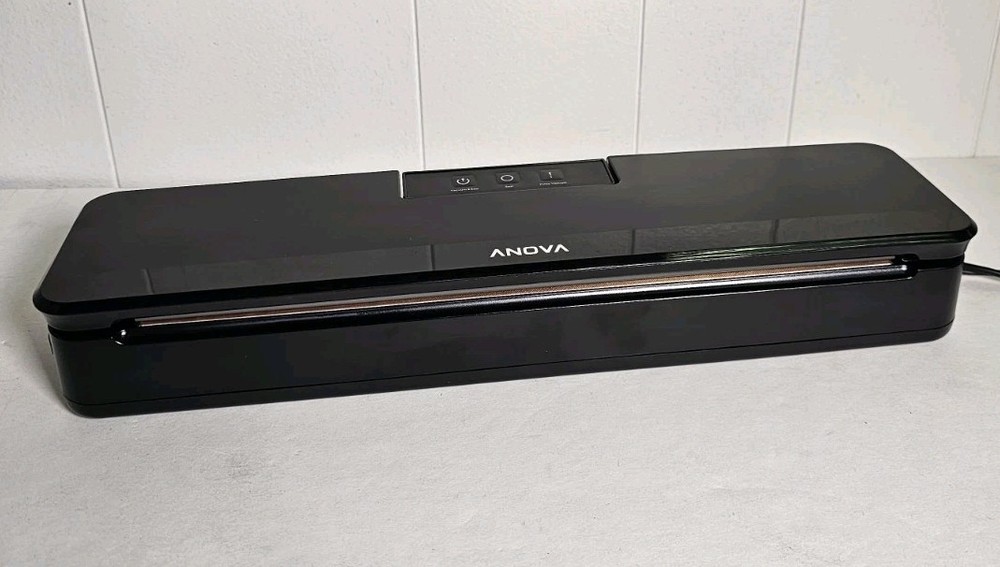 Anova Precision Vacuum Sealer Black (ANVS01-10)