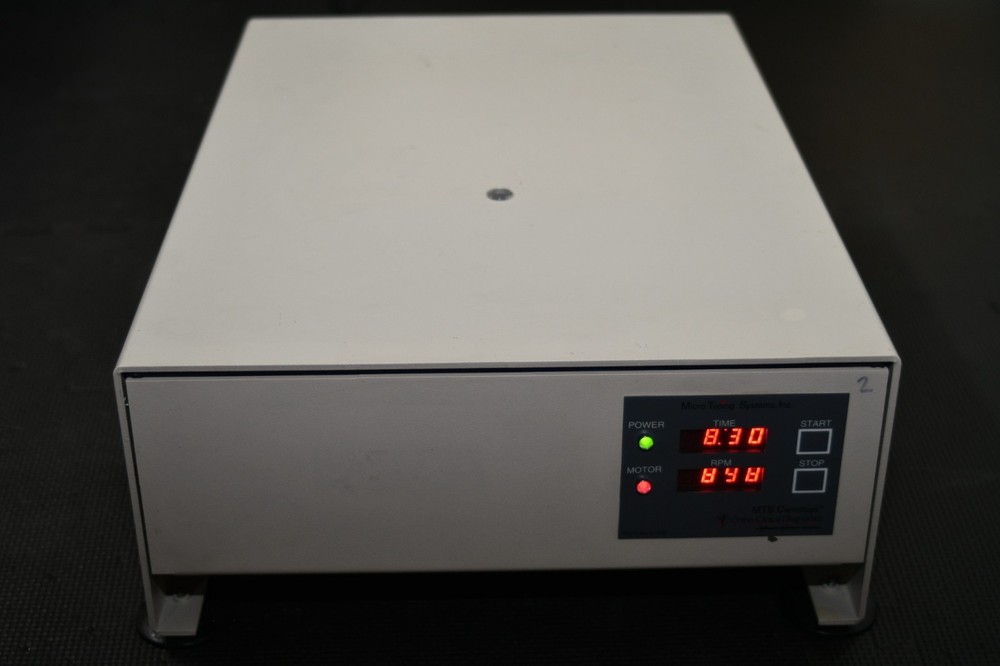 MTS Micro Typing Centrifuge 5150-60