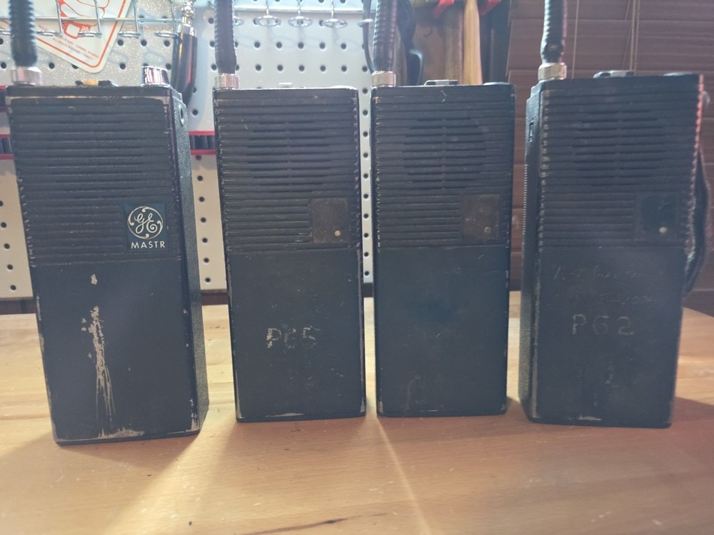 General Electric Transmitter Receiver Pr36L