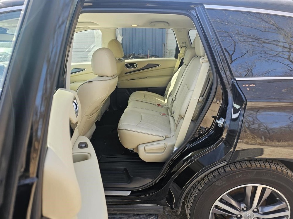 QX60 2017 Headrest 2438202