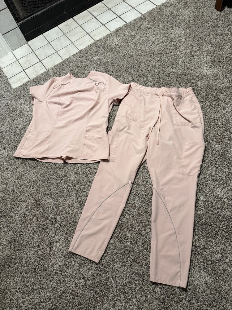 Jaanuu Scrub Set Sz 1X
