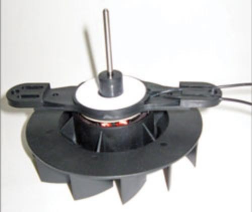 Koolatron 70105 Double Shaft Motor Replacement