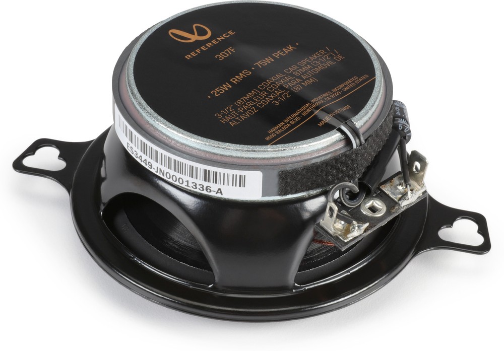 Infinity Reference REF307F 3-1/2" 2-way Speakers