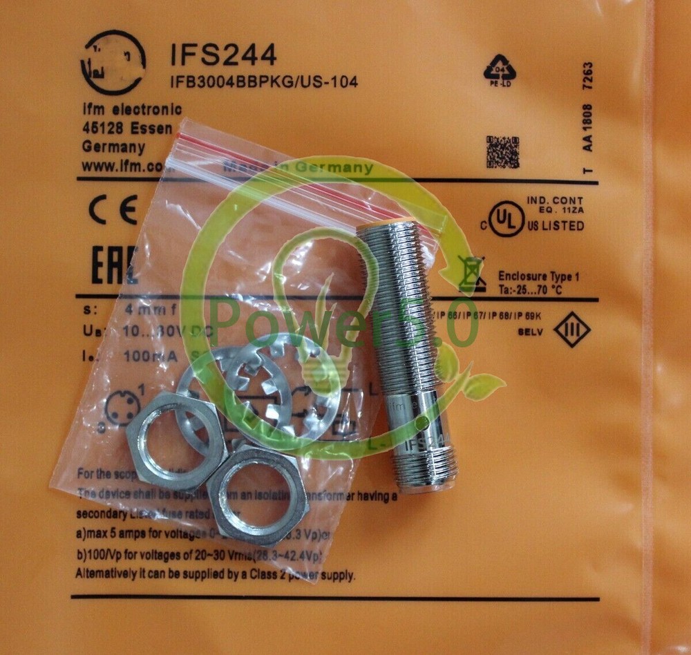 1pcs Proximity switch sensor IFS244 ~