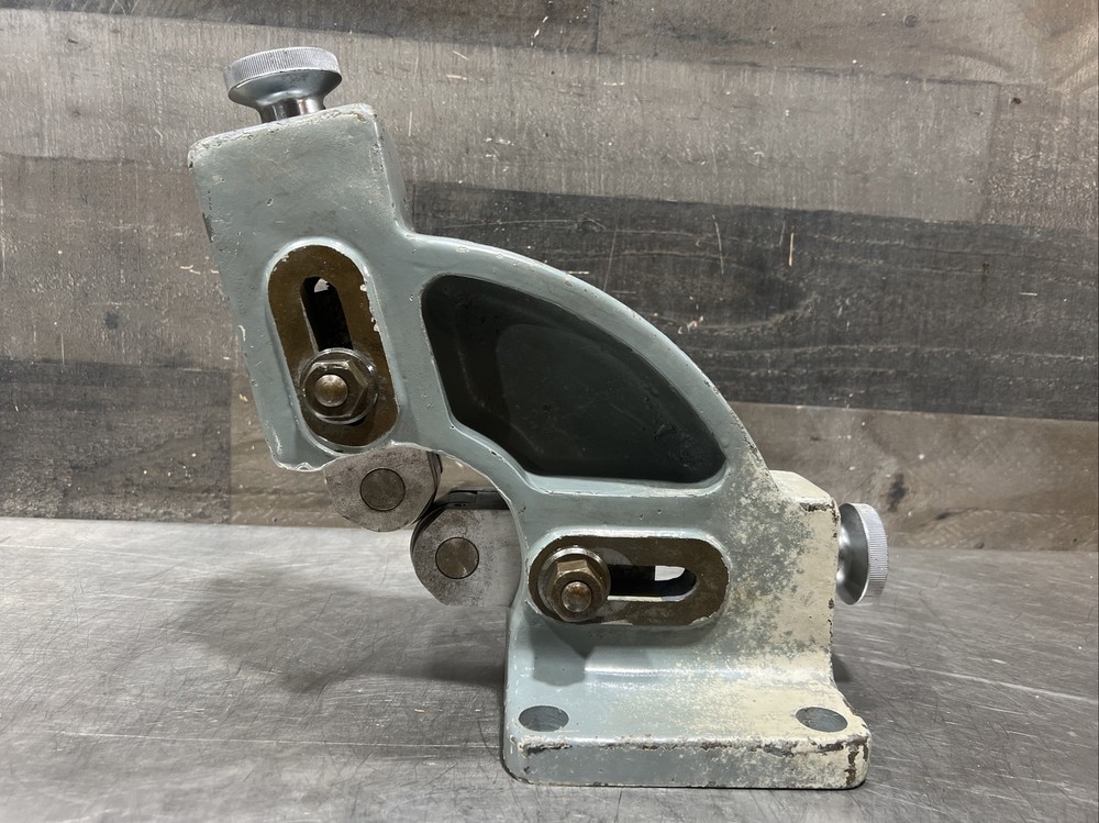 Vintage Lathe Follow Rest