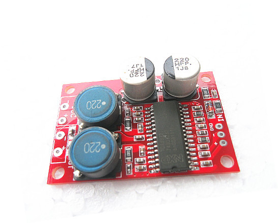 TDA8932 Digital Amplifier Board Module 30W Mono Power amp Low Power 12V 24V