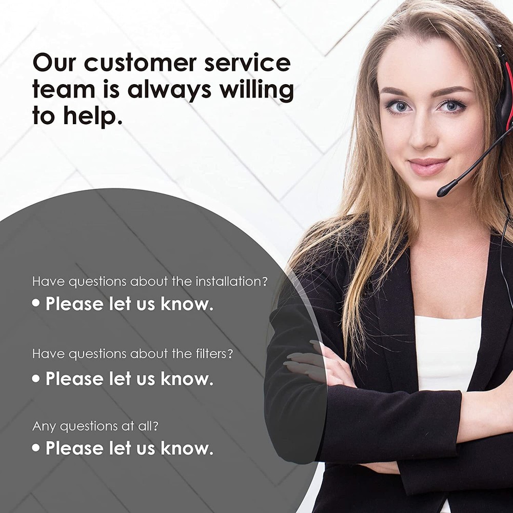 Waterdrop refurbished WD-TK-BB9 Gravity-fed Water Filter System