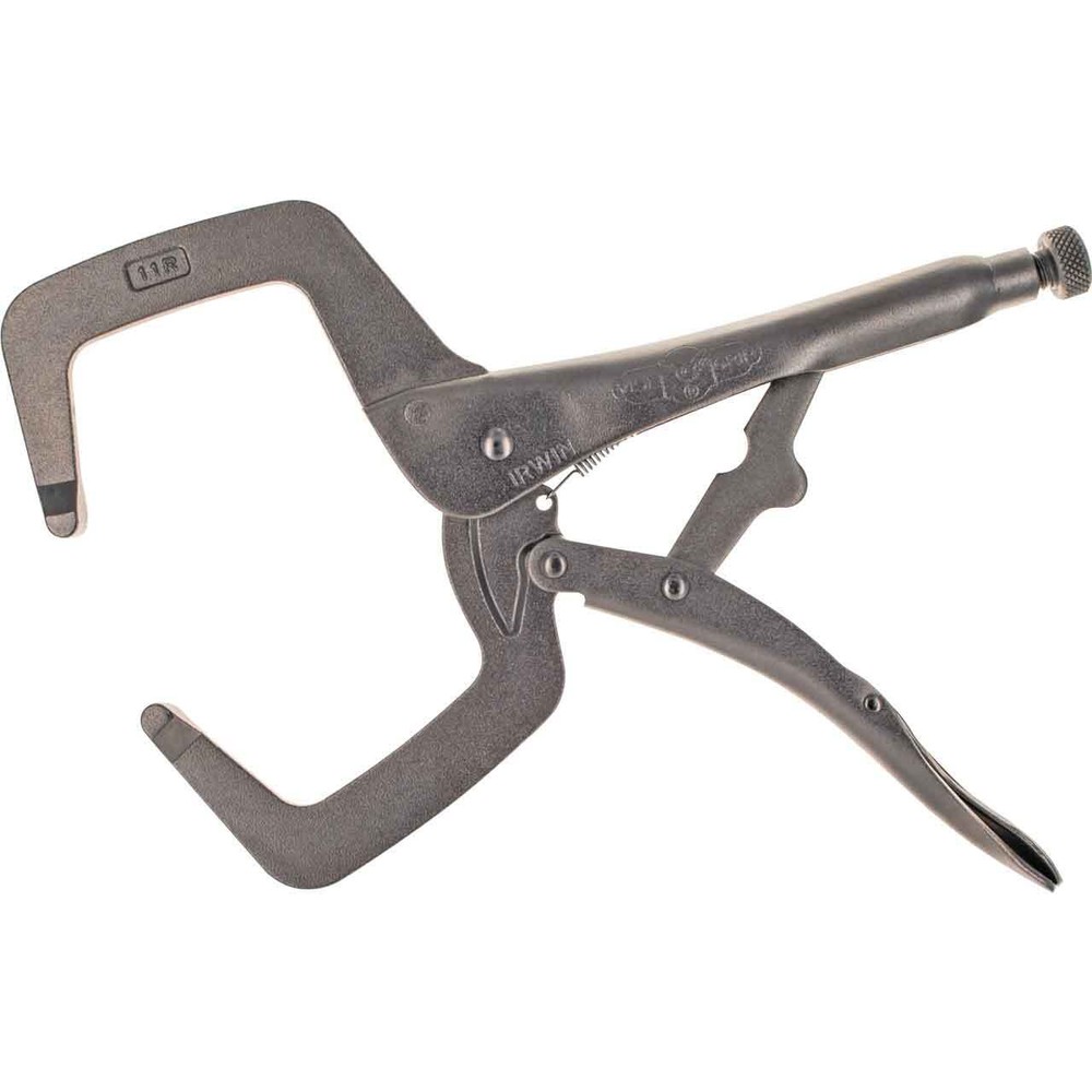 Irwin 19 11R Original 11"/275 mm Locking Clamp with Regular Tips Pkg. 5