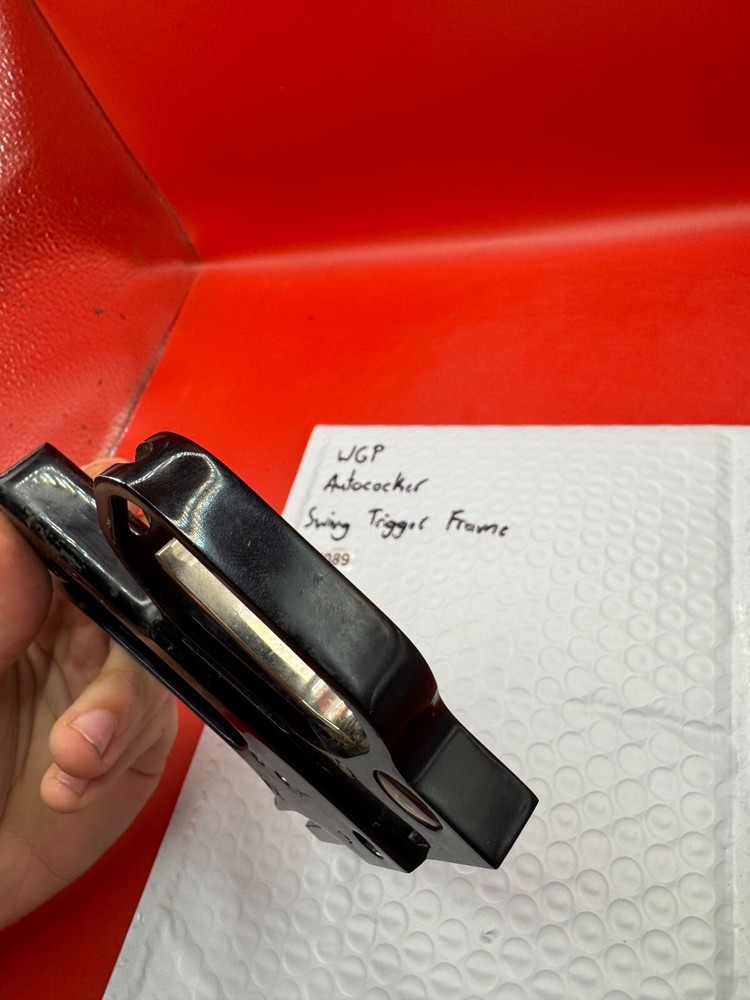 WGP Autococker Swing Trigger Frame