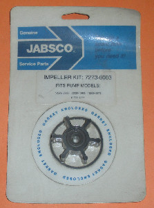 Jabsco 7273-0003 Impeller Kit For 12520-0003