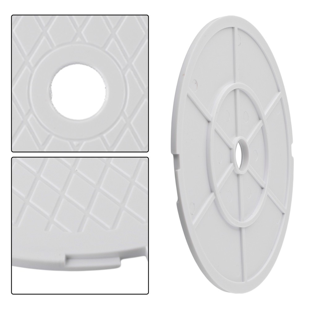 Effective Pool Skimmer Deck Lid for Hayward SPX1096 Reliable Construction