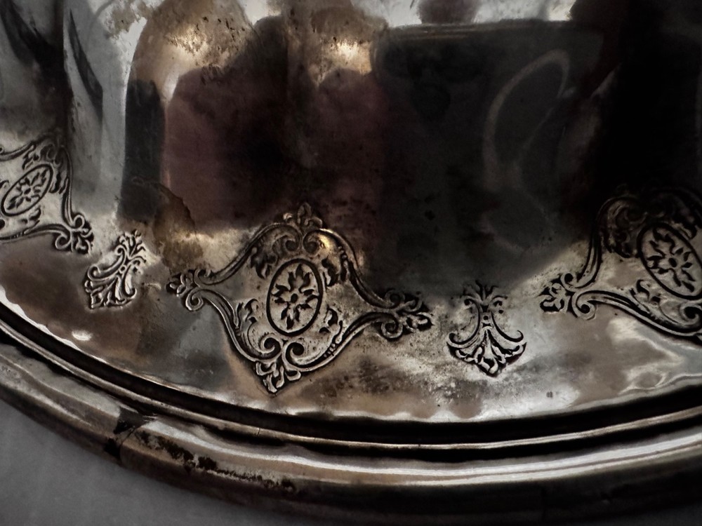 Whiting Sterling Silver Bowl B924