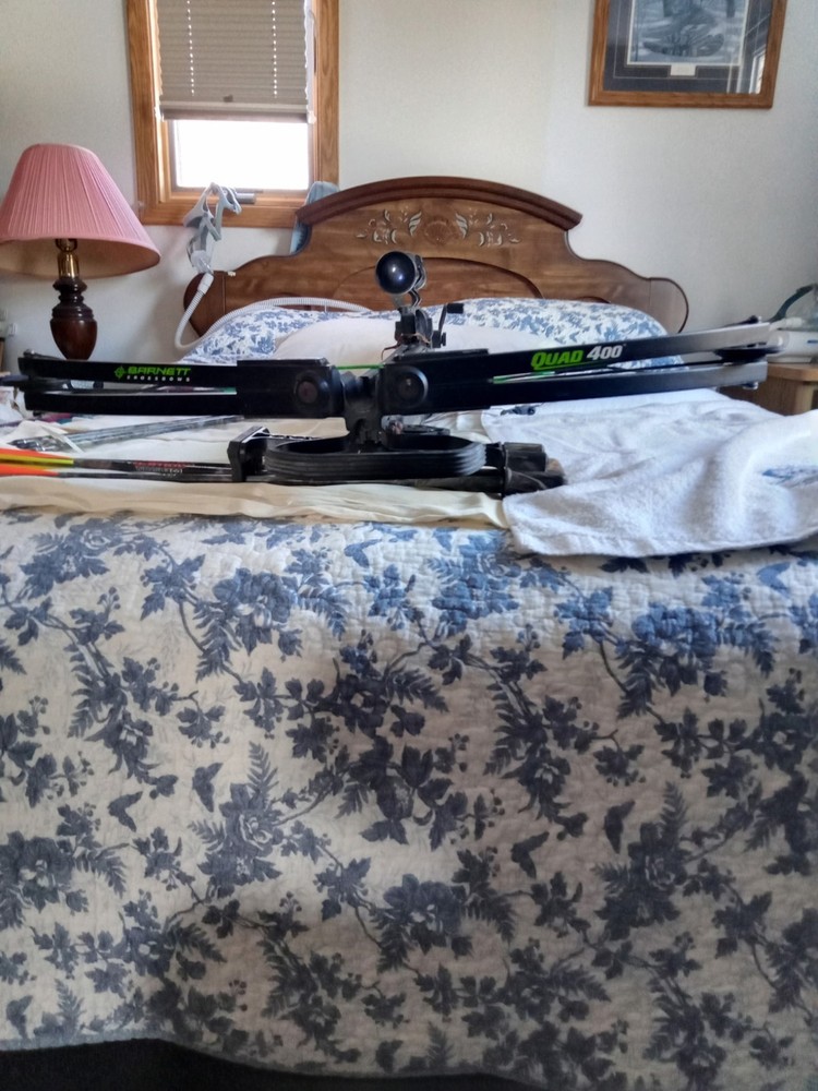 barnett quad 400 crossbow