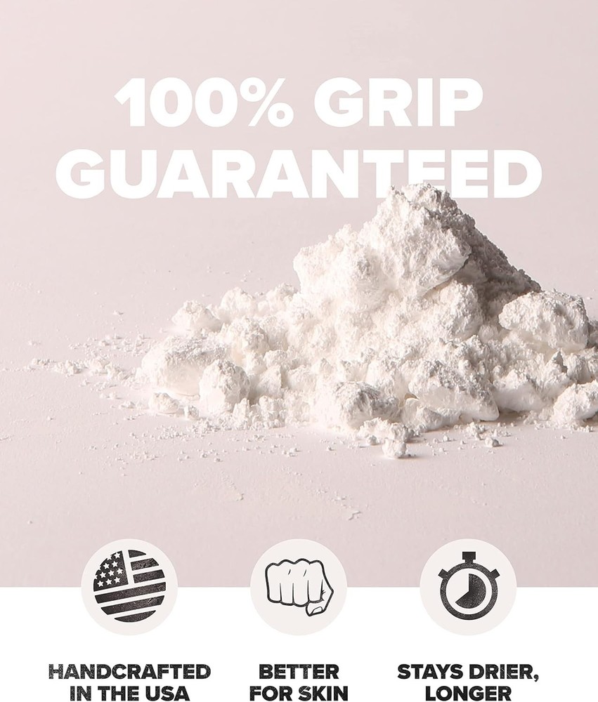 High Performance Hand Chalk for Climbing & Weightlifting