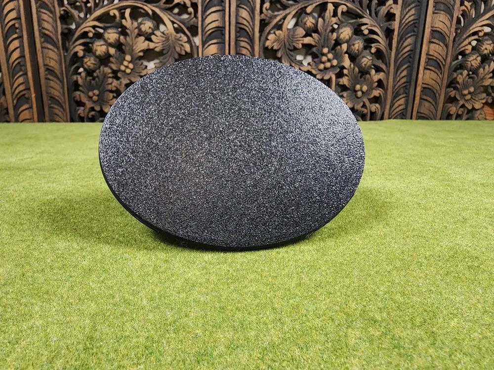 120x92mm Oval Base - Plain Beveled Bases - Wargaming Old School Bases