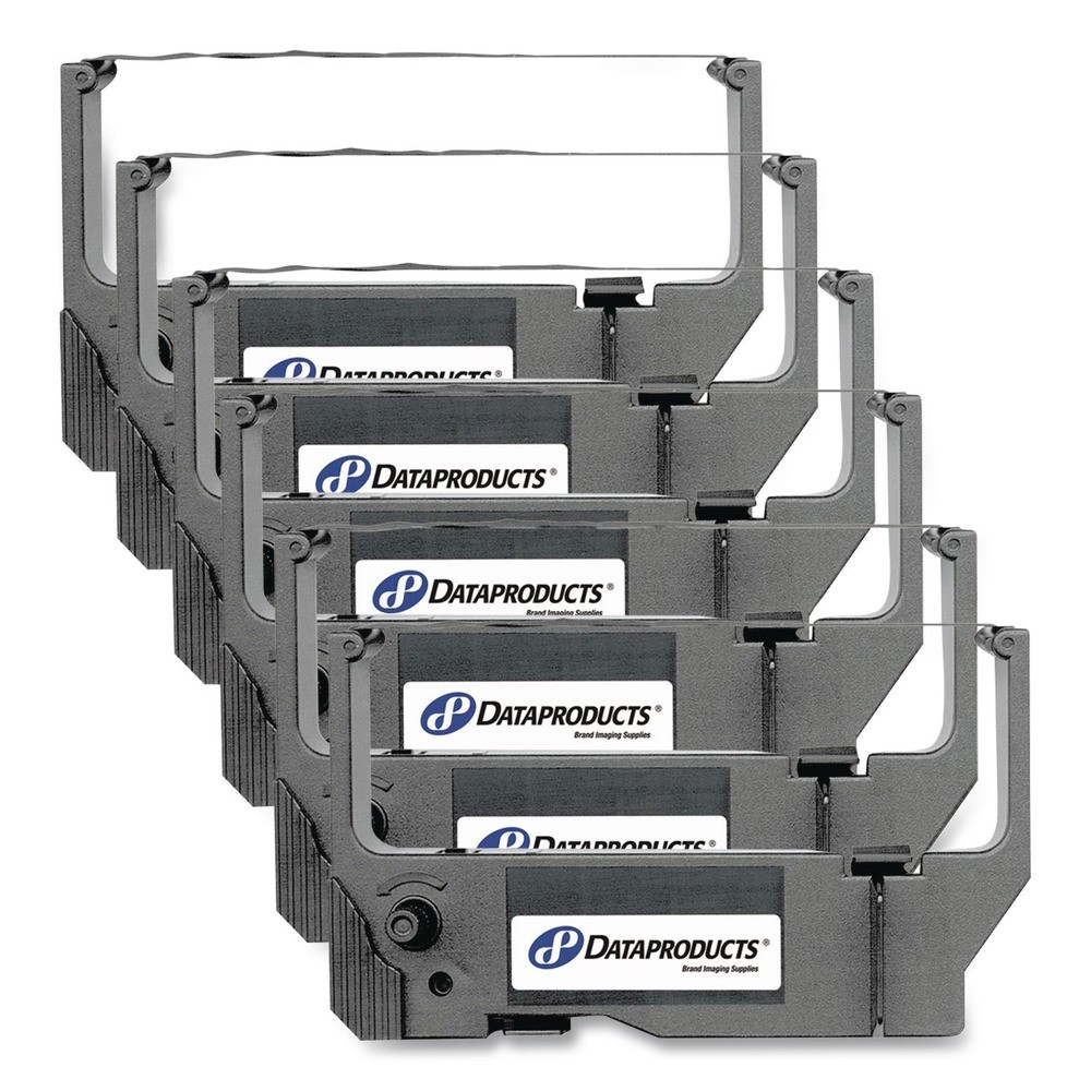 Dataproducts E2860 Compatible Ribbon - Black (6/Box) New