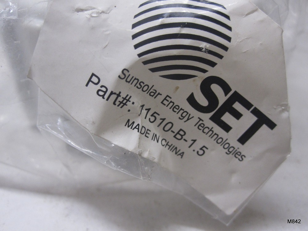 SET 11510-B-1.5 1.5" Fitting for Filter and Pumps