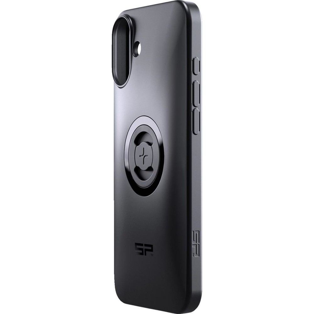 SP Connect PHONE CASE SPC+ IPHONE 16 PLUS BLACK 52685