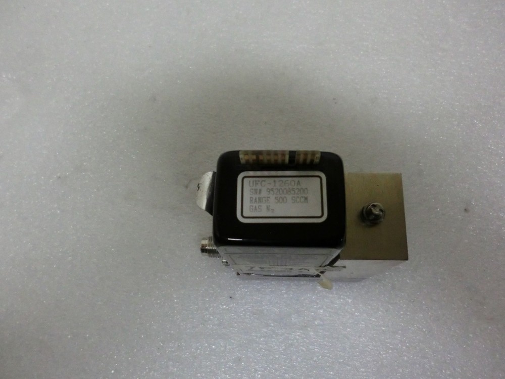 Unit Instruments Mass Flow Controller UFC-1260A
