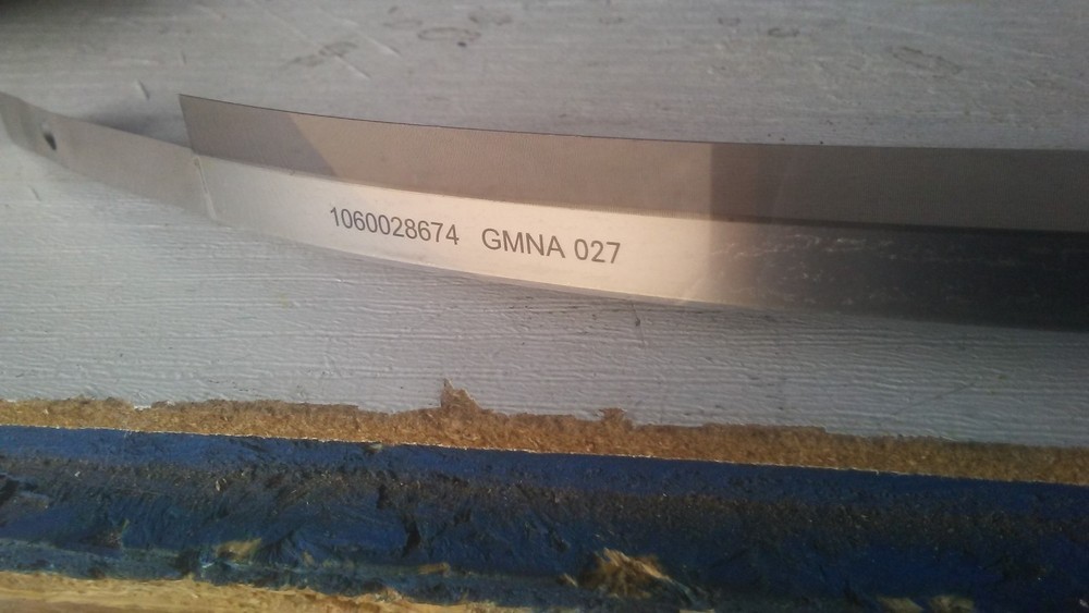 OCE COLORWAVE 600/650 RULLER (Encoder)