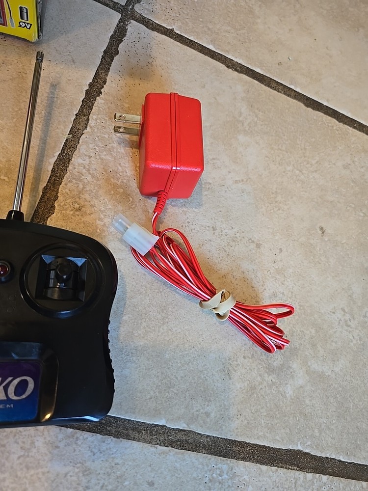 Vintage Wave Buster Nikko Boat with Remote Tested (Please Read)