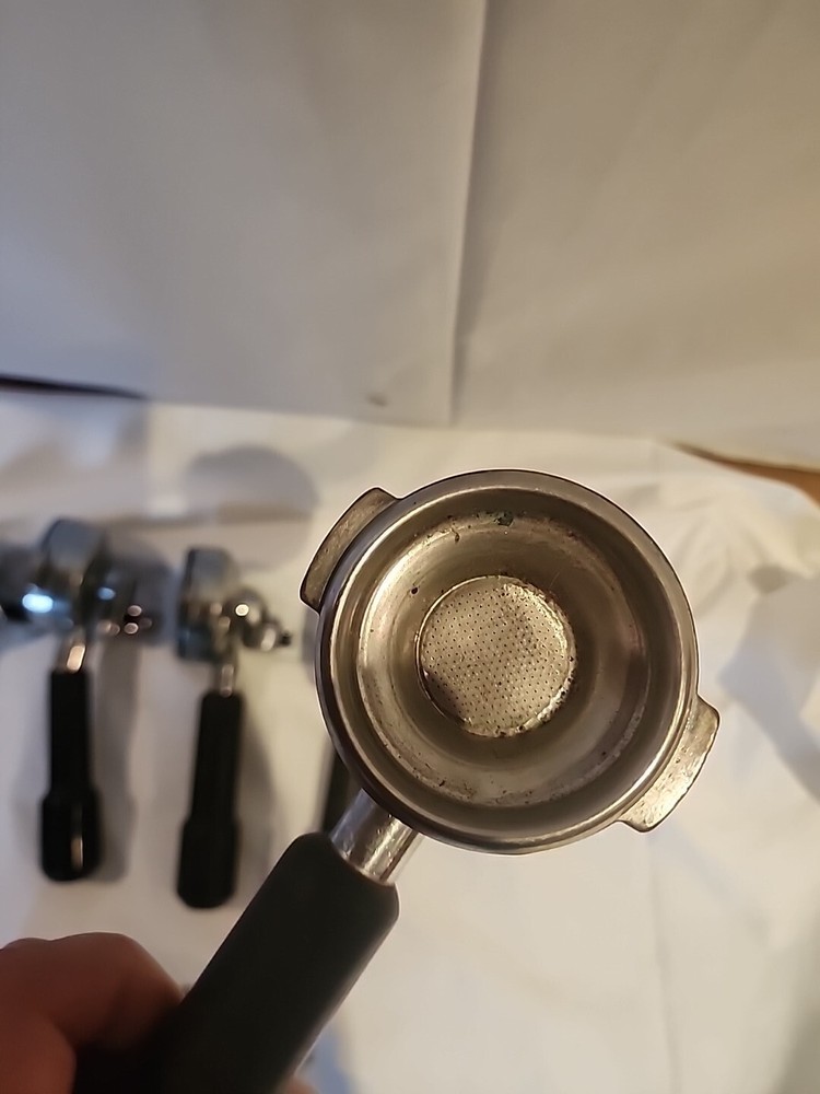 E61 Group Brew Handles Porta Filter