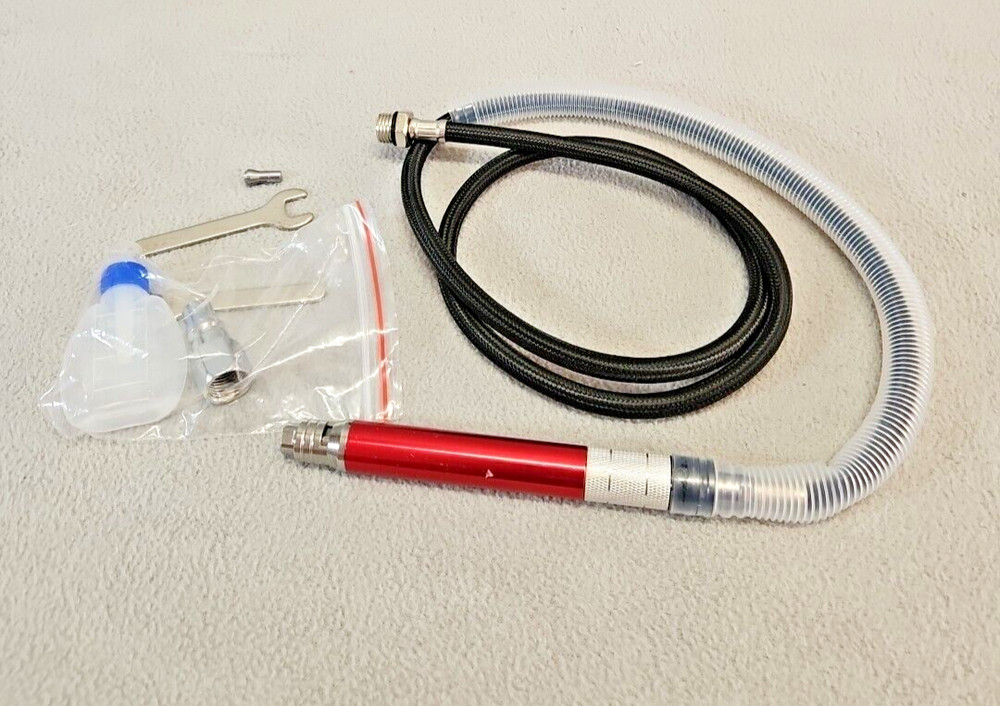 Air Micro Die Grinder New Open Box (4s3)