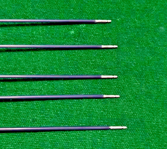 5pc Hysteroscopy Monopolar Roller Ball Electrode 4mm Reusable Instruments