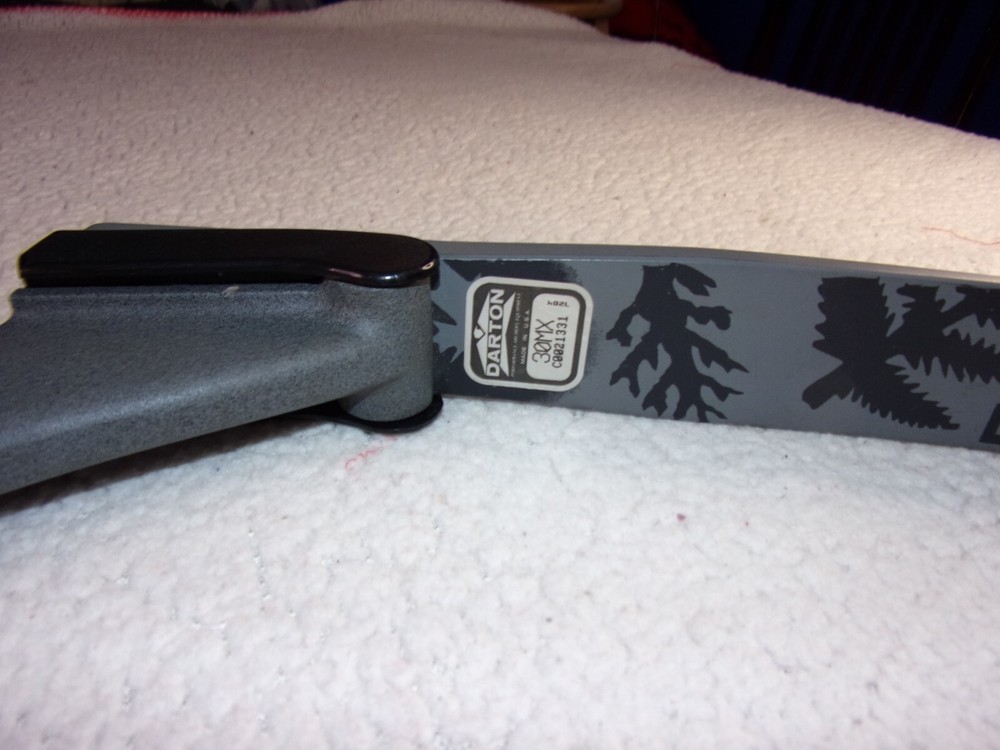 Vintage Darton 30MX Compound Bow